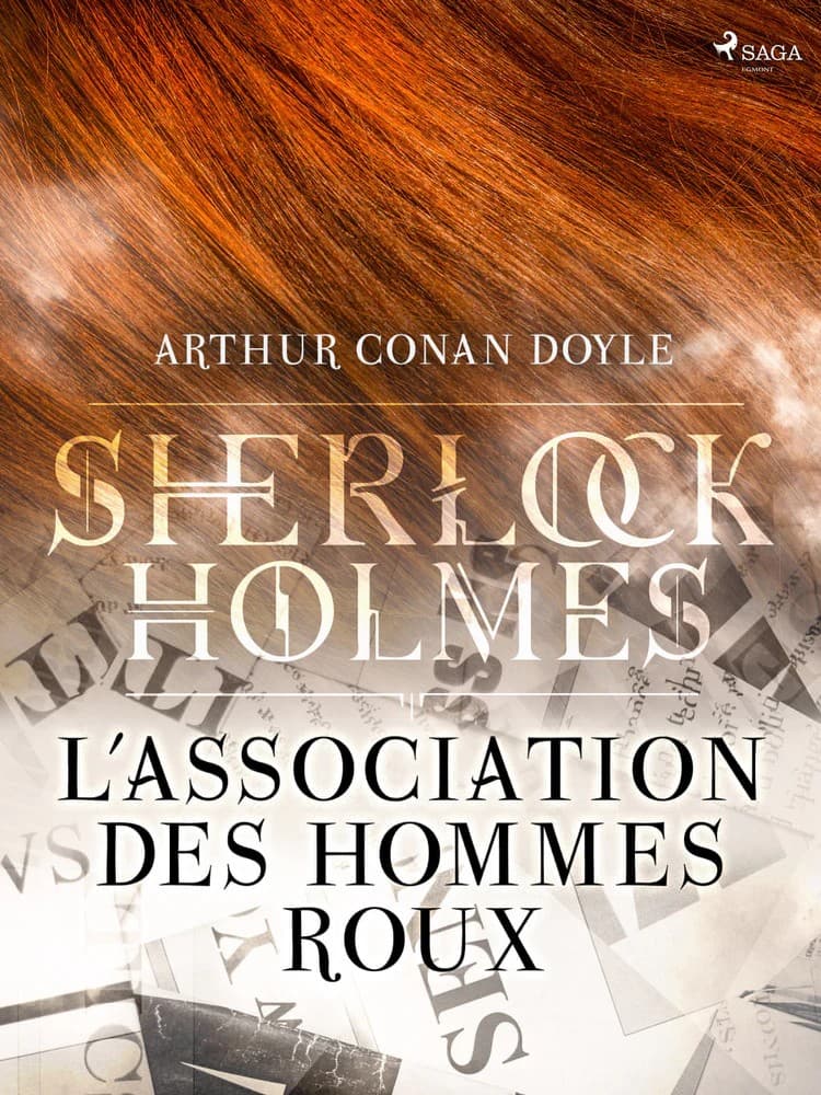 L'Association des Hommes Roux af Arthur Conan Doyle