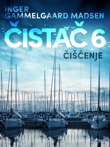 Čistač 6: Čišćenje af Inger Gammelgaard Madsen