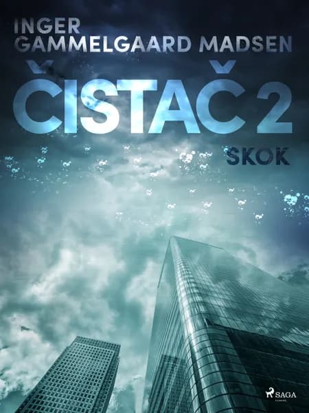 Čistač 2: Skok af Inger Gammelgaard Madsen