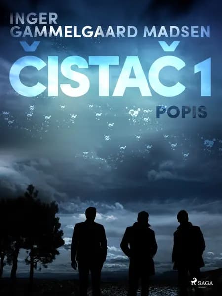 Čistač 1: Popis af Inger Gammelgaard Madsen