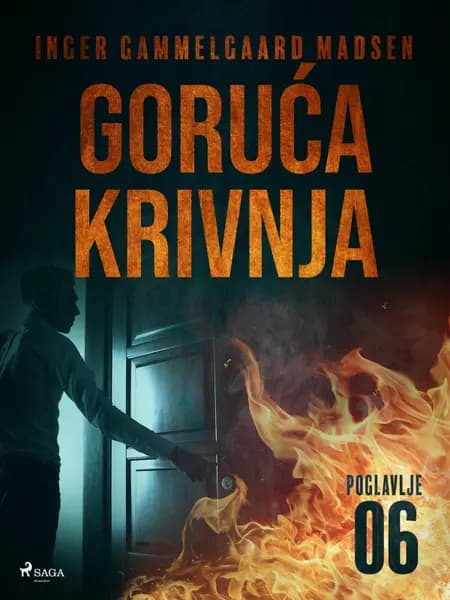 Goruća krivnja - esto poglavlje af Inger Gammelgaard Madsen