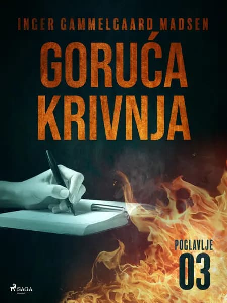 Goruća krivnja - Treće poglavlje af Inger Gammelgaard Madsen