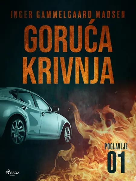 Goruća krivnja - Prvo poglavlje af Inger Gammelgaard Madsen