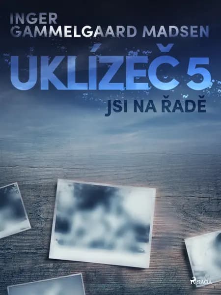 Uklízeč 5: Jsi na řadě af Inger Gammelgaard Madsen