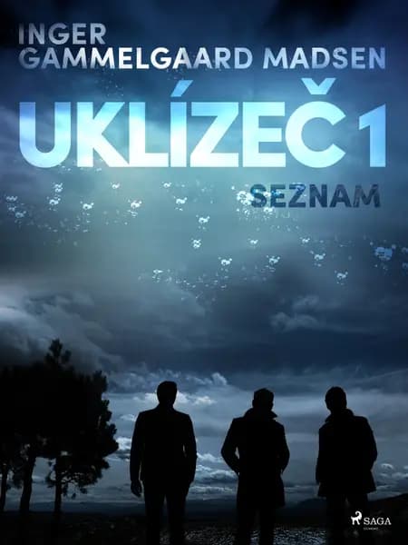 Uklízeč 1: Seznam af Inger Gammelgaard Madsen