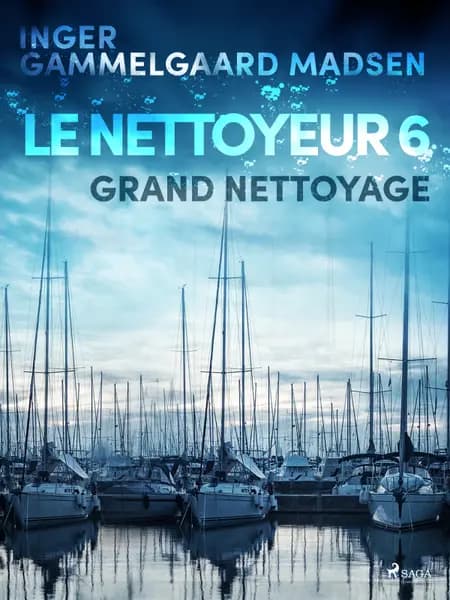 Le Nettoyeur 6 : Grand nettoyage af Inger Gammelgaard Madsen
