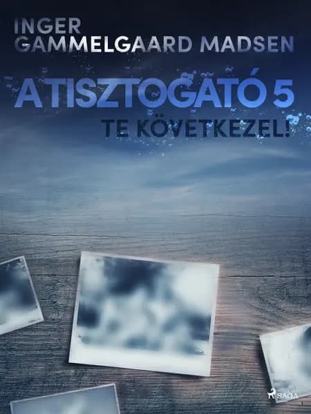 A Tisztogató 5.: Te következel! af Inger Gammelgaard Madsen