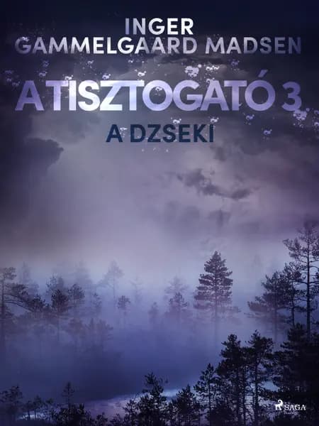 A Tisztogató 3.: A dzseki af Inger Gammelgaard Madsen