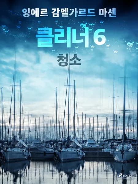 클리너 6: 청소 af 잉에르 감멜가르드 마센