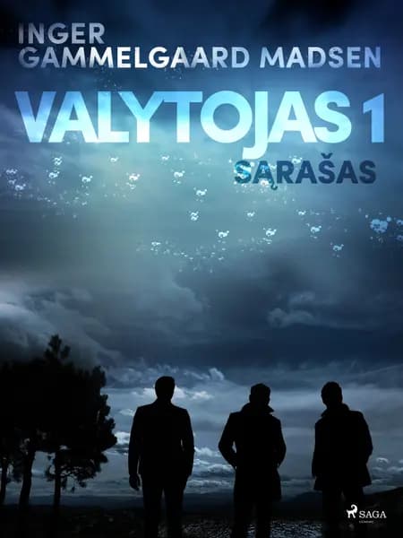 Valytojas 1: Sąrašas af Inger Gammelgaard Madsen