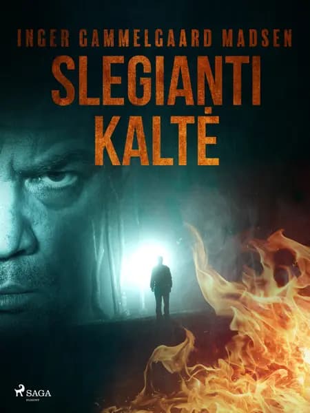 Slegianti kaltė af Inger Gammelgaard Madsen