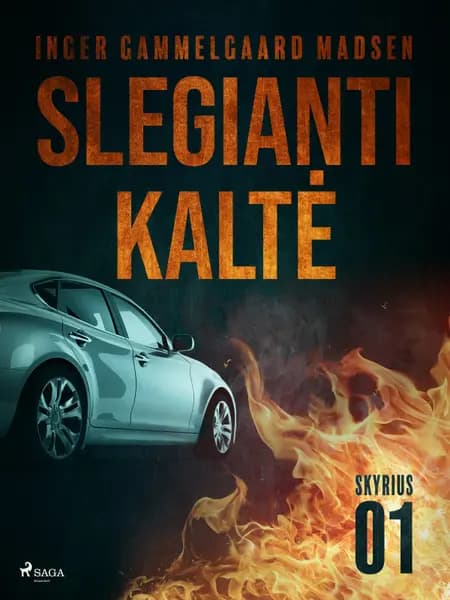 Slegianti kaltė. 1 skyrius af Inger Gammelgaard Madsen