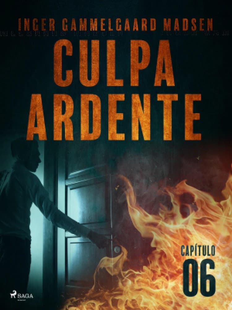 Culpa ardente - Capítulo 6 af Inger Gammelgaard Madsen
