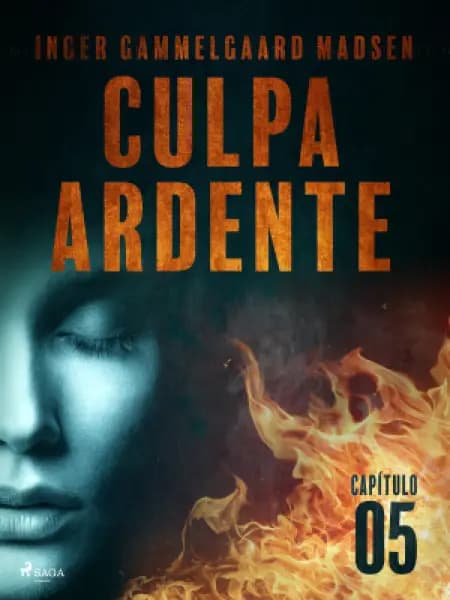 Culpa ardente - Capítulo 5 af Inger Gammelgaard Madsen