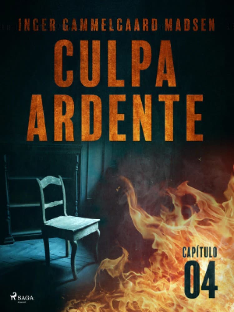 Culpa ardente - Capítulo 4 af Inger Gammelgaard Madsen