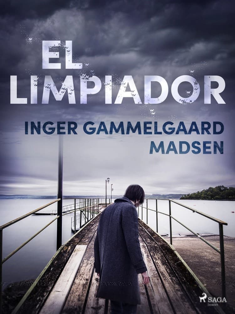 El limpiador af Inger Gammelgaard Madsen