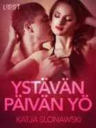 Ystävänpäivän yö - eroottinen novelli