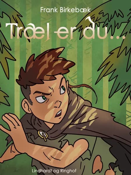 Træl er du... af Frank Birkebæk