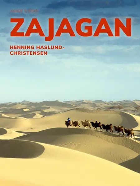 Zajagan af Henning Haslund Christensen