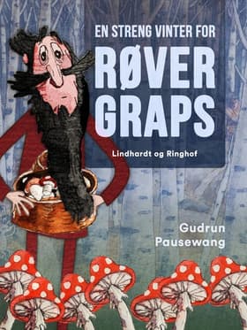 En streng vinter for røver Graps af Gudrun Pausewang