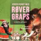 Jorden rundt med Røver Graps af Gudrun Pausewang