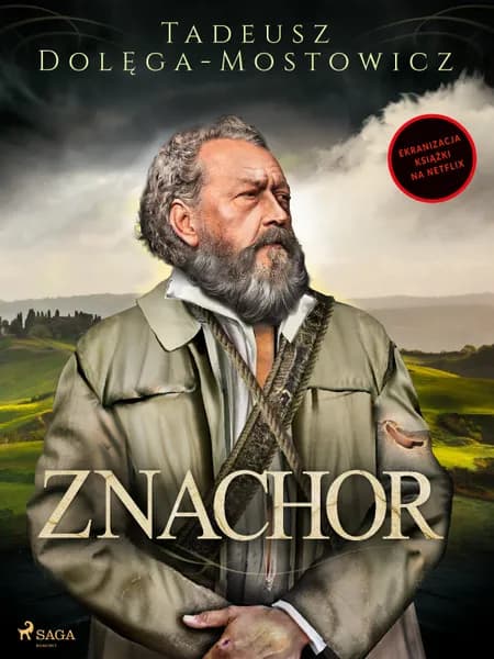 Znachor af Tadeusz Dołęga-Mostowicz