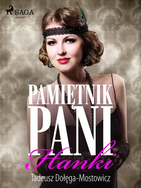 Pamiętnik pani Hanki af Tadeusz Dołęga-Mostowicz
