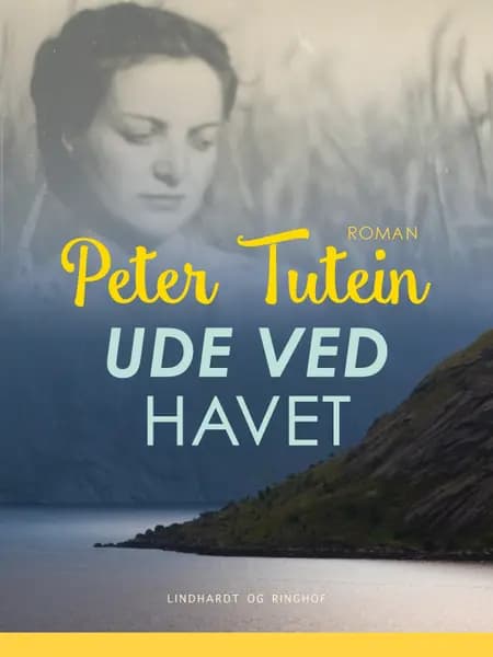 Ude ved havet af Peter Tutein