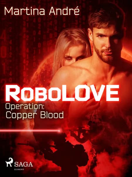 Operation: Copper Blood af Martina André