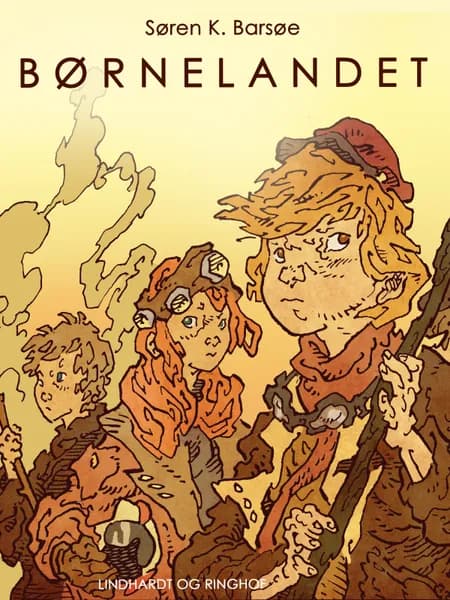 Børnelandet af Søren K. Barsøe