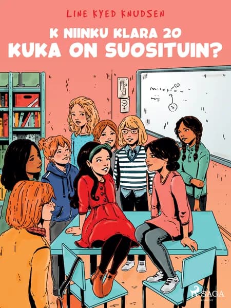 Kuka on suosituin? af Line Kyed Knudsen