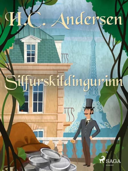 Silfurskildingurinn af H.C. Andersen