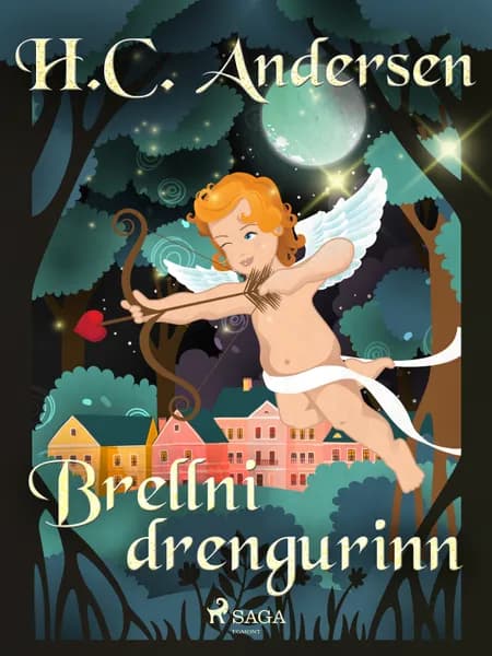 Brellni drengurinn af H.C. Andersen