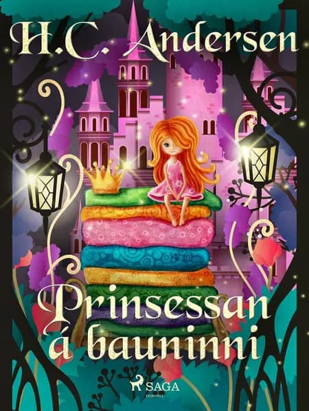 Prinsessan á bauninni af H.C. Andersen