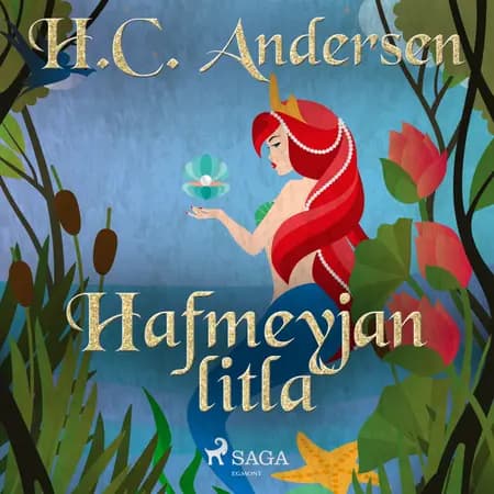 Hafmeyjan litla af H.c. Andersen