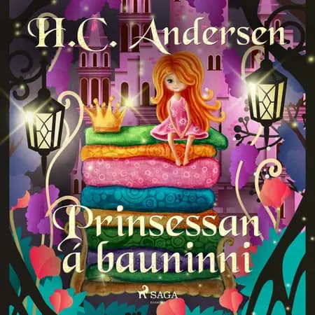 Prinsessan á bauninni af H.c. Andersen