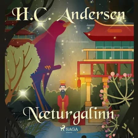 Næturgalinn af H.c. Andersen