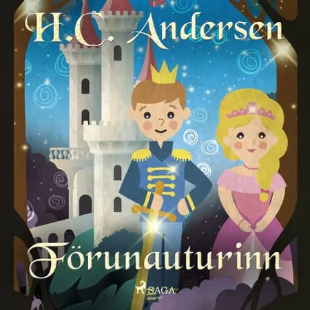 Förunauturinn af H.c. Andersen