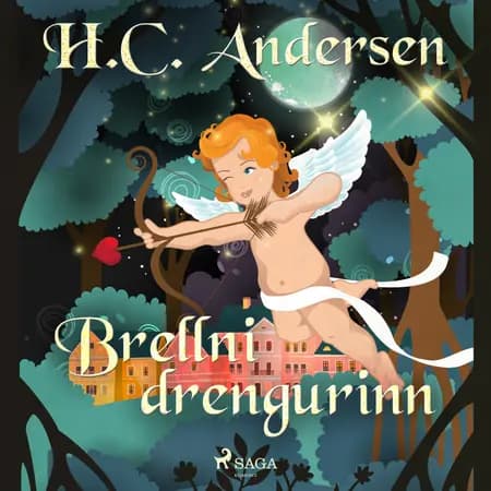 Brellni drengurinn af H.c. Andersen