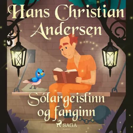 Sólargeislinn og fanginn af H.c. Andersen