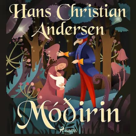 Móðirin af H.c. Andersen