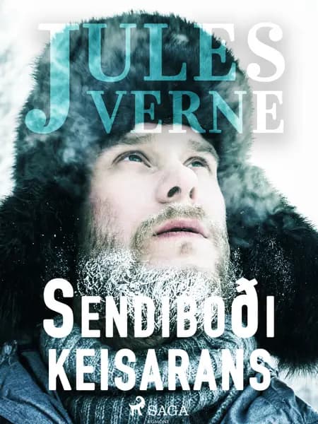 Sendiboði keisarans af Jules Verne