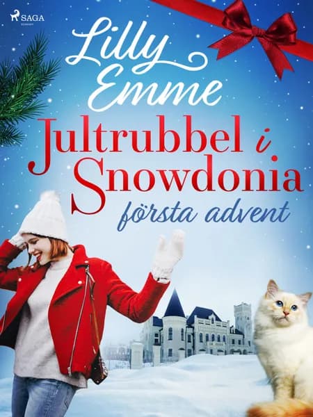 Jultrubbel i Snowdonia: första advent af Lilly Emme
