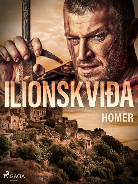 Ilíonskviða af Homer