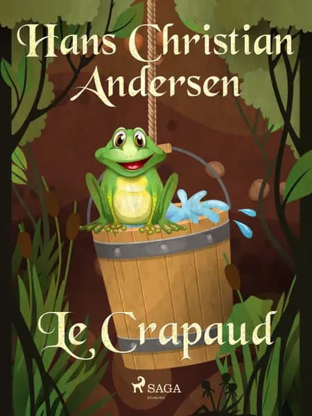 Le Crapaud af H.C. Andersen