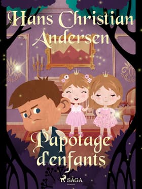Papotage d'enfants af H.C. Andersen