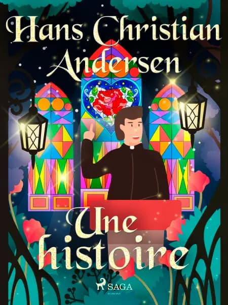 Une histoire af Hans Christian Andersen