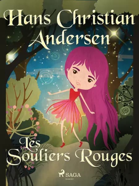 Les Souliers Rouges af Hans Christian Andersen