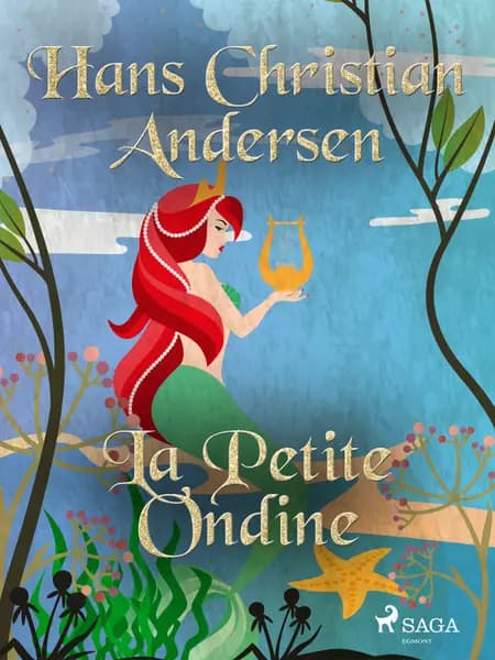 La Petite Ondine af Hans Christian Andersen