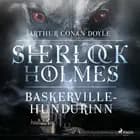 Baskerville-hundurinn af Arthur Conan Doyle